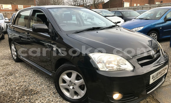 اشتري مستعمل Toyota Corolla Noir سيارة في Kigali في Rwanda اشتري مستعمل Toyota Corolla Noir سيارة في Kigali في Rwanda