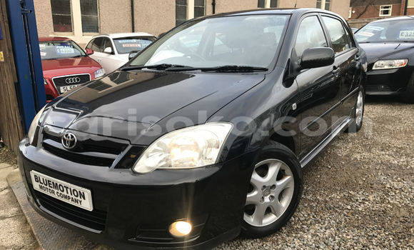 اشتري مستعمل Toyota Corolla Noir سيارة في Kigali في Rwanda اشتري مستعمل Toyota Corolla Noir سيارة في Kigali في Rwanda