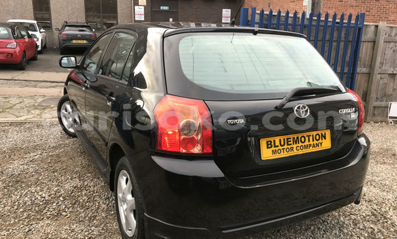 اشتري مستعمل Toyota Corolla Noir سيارة في Kigali في Rwanda اشتري مستعمل Toyota Corolla Noir سيارة في Kigali في Rwanda