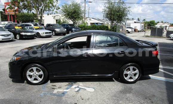 Buy Used Toyota Corolla Black Car in Kigali in Rwanda Buy Used Toyota Corolla Black Car in Kigali in Rwanda