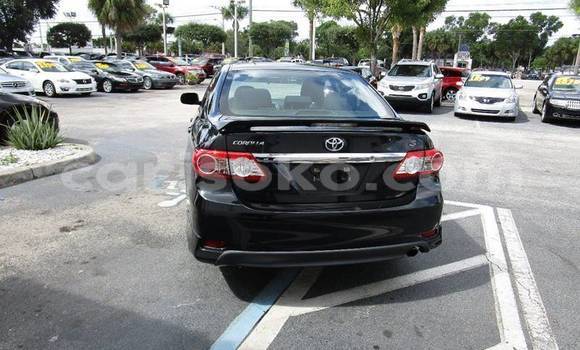 Buy Used Toyota Corolla Black Car in Kigali in Rwanda Buy Used Toyota Corolla Black Car in Kigali in Rwanda