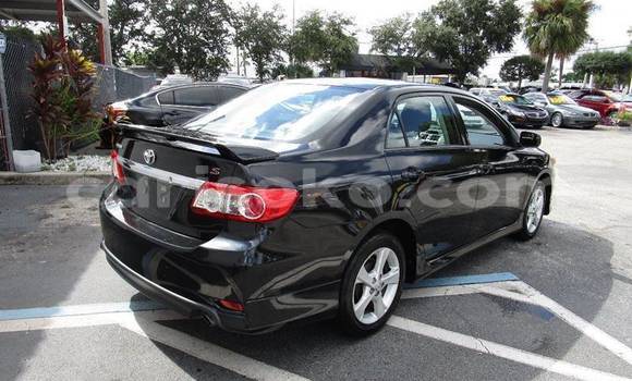 Buy Used Toyota Corolla Black Car in Kigali in Rwanda Buy Used Toyota Corolla Black Car in Kigali in Rwanda