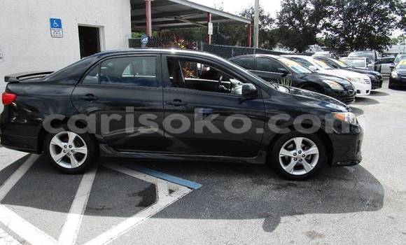 Buy Used Toyota Corolla Black Car in Kigali in Rwanda Buy Used Toyota Corolla Black Car in Kigali in Rwanda