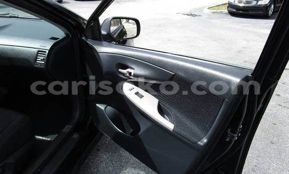 Buy Used Toyota Corolla Black Car in Kigali in Rwanda Buy Used Toyota Corolla Black Car in Kigali in Rwanda