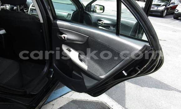 Buy Used Toyota Corolla Black Car in Kigali in Rwanda Buy Used Toyota Corolla Black Car in Kigali in Rwanda