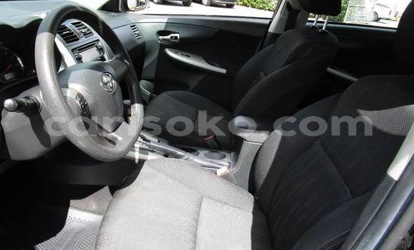 Buy Used Toyota Corolla Black Car in Kigali in Rwanda Buy Used Toyota Corolla Black Car in Kigali in Rwanda