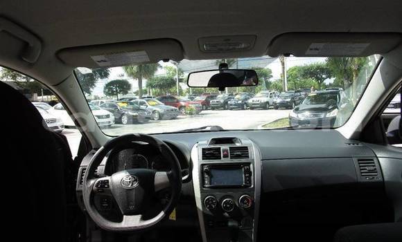 Buy Used Toyota Corolla Black Car in Kigali in Rwanda Buy Used Toyota Corolla Black Car in Kigali in Rwanda