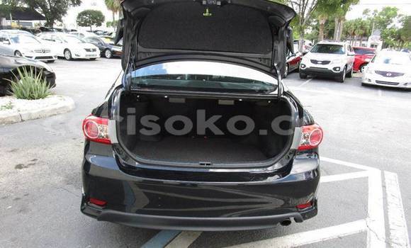 Buy Used Toyota Corolla Black Car in Kigali in Rwanda Buy Used Toyota Corolla Black Car in Kigali in Rwanda