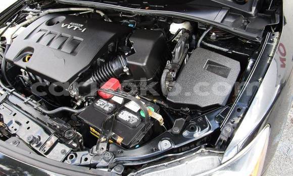 Buy Used Toyota Corolla Black Car in Kigali in Rwanda Buy Used Toyota Corolla Black Car in Kigali in Rwanda