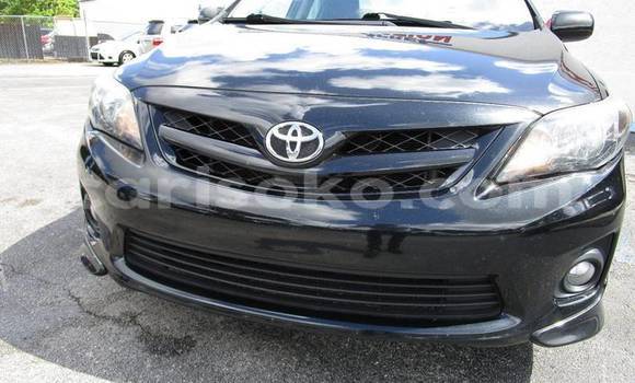 Buy Used Toyota Corolla Black Car in Kigali in Rwanda Buy Used Toyota Corolla Black Car in Kigali in Rwanda