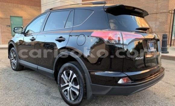 Sayi Na hannu Toyota RAV4 Noir Mota in Gicumbi a Rwanda Sayi Na hannu Toyota RAV4 Noir Mota in Gicumbi a Rwanda
