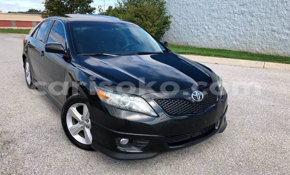 Buy Used Toyota Camry Black Car in Kigali in Rwanda Buy Used Toyota Camry Black Car in Kigali in Rwanda