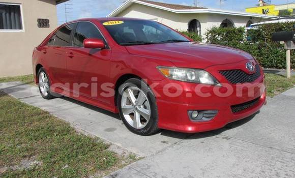 Sayi Na hannu Toyota Camry Rouge Mota in Kigali a Rwanda Sayi Na hannu Toyota Camry Rouge Mota in Kigali a Rwanda