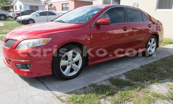 Sayi Na hannu Toyota Camry Rouge Mota in Kigali a Rwanda Sayi Na hannu Toyota Camry Rouge Mota in Kigali a Rwanda