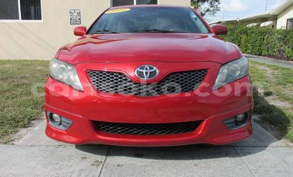 Sayi Na hannu Toyota Camry Rouge Mota in Kigali a Rwanda Sayi Na hannu Toyota Camry Rouge Mota in Kigali a Rwanda