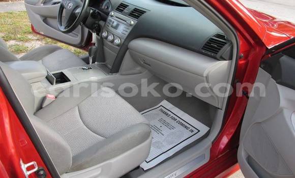 Sayi Na hannu Toyota Camry Rouge Mota in Kigali a Rwanda Sayi Na hannu Toyota Camry Rouge Mota in Kigali a Rwanda