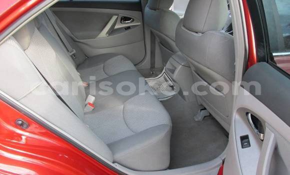 Sayi Na hannu Toyota Camry Rouge Mota in Kigali a Rwanda Sayi Na hannu Toyota Camry Rouge Mota in Kigali a Rwanda