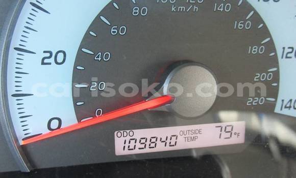 Sayi Na hannu Toyota Camry Rouge Mota in Kigali a Rwanda Sayi Na hannu Toyota Camry Rouge Mota in Kigali a Rwanda