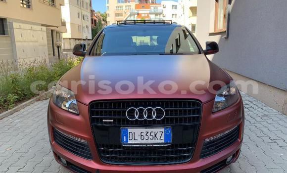 Buy Import Audi Q7 Other Car in Kigali in Rwanda Buy Import Audi Q7 Other Car in Kigali in Rwanda