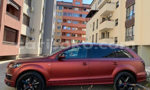 Buy Import Audi Q7 Other Car in Kigali in Rwanda Buy Import Audi Q7 Other Car in Kigali in Rwanda
