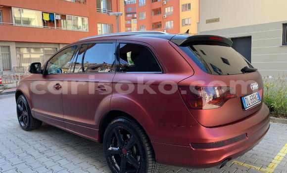 Buy Import Audi Q7 Other Car in Kigali in Rwanda Buy Import Audi Q7 Other Car in Kigali in Rwanda