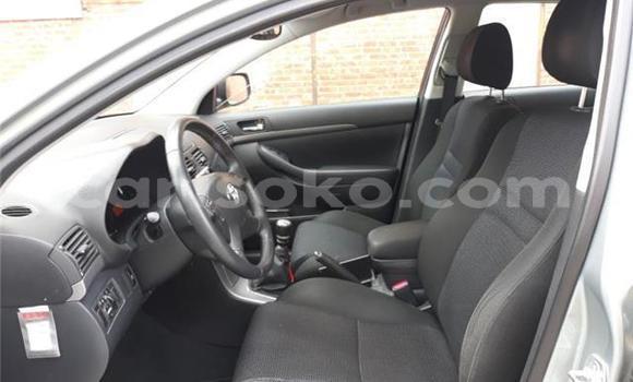 Buy Used Toyota Avensis Silver Car in Kigali in Rwanda Buy Used Toyota Avensis Silver Car in Kigali in Rwanda