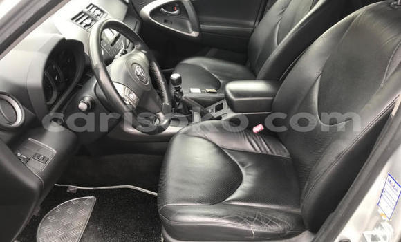 Buy Used Toyota RAV4 Silver Car in Kigali in Rwanda Buy Used Toyota RAV4 Silver Car in Kigali in Rwanda