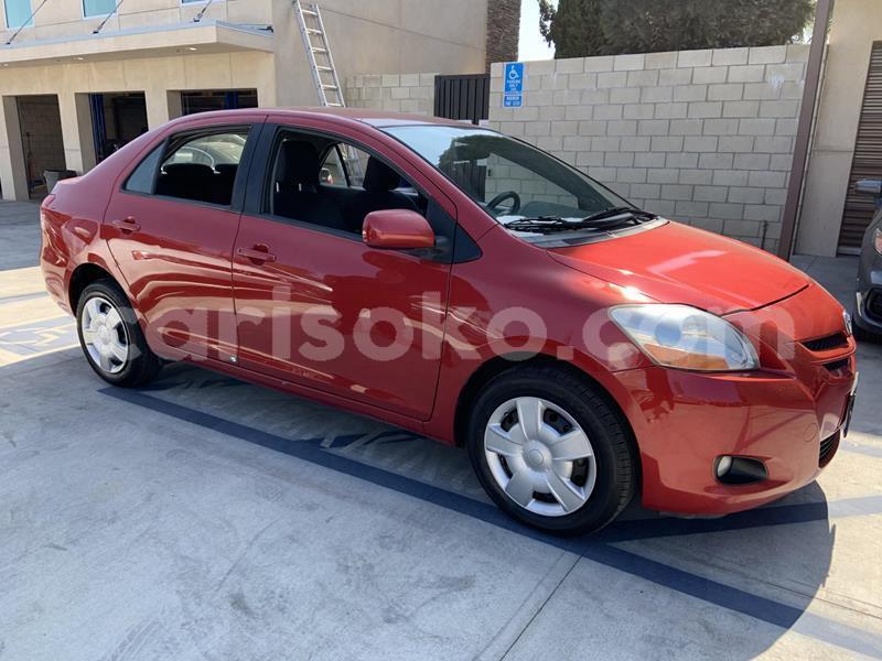 Big with watermark toyota yaris verso rwanda kigali 11571