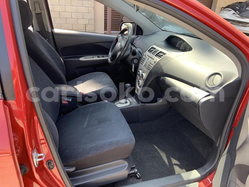 Big with watermark toyota yaris verso rwanda kigali 11571