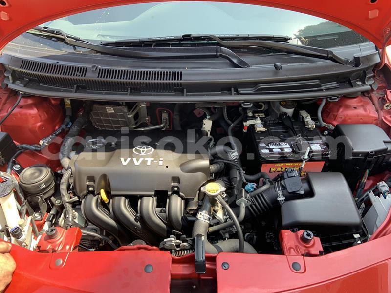 Big with watermark toyota yaris verso rwanda kigali 11571