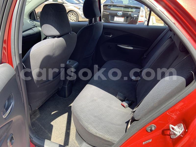 Big with watermark toyota yaris verso rwanda kigali 11571