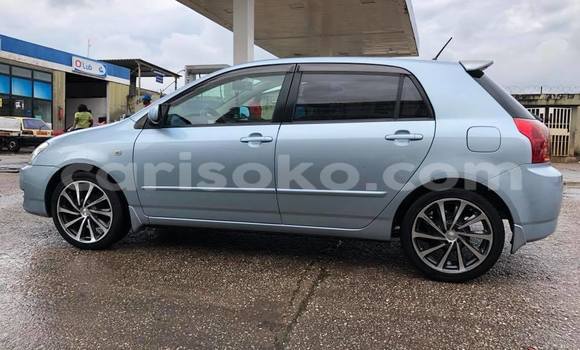 Buy Used Toyota Corolla Green Car in Kigali in Rwanda Buy Used Toyota Corolla Green Car in Kigali in Rwanda