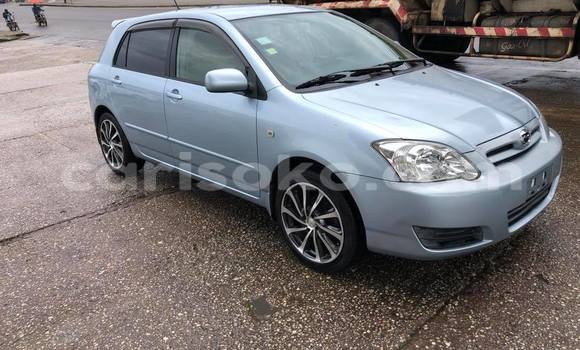 Buy Used Toyota Corolla Green Car in Kigali in Rwanda Buy Used Toyota Corolla Green Car in Kigali in Rwanda