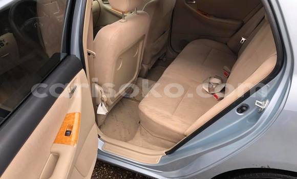 Buy Used Toyota Corolla Green Car in Kigali in Rwanda Buy Used Toyota Corolla Green Car in Kigali in Rwanda