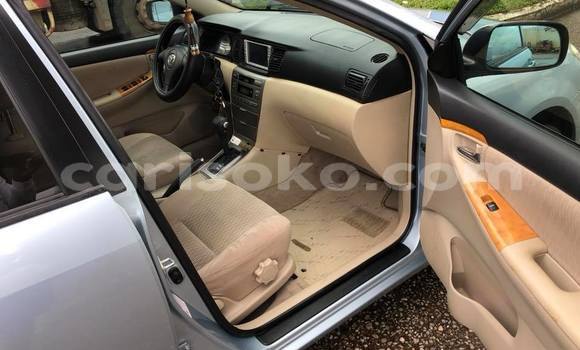 Buy Used Toyota Corolla Green Car in Kigali in Rwanda Buy Used Toyota Corolla Green Car in Kigali in Rwanda