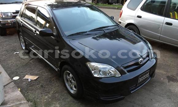 Buy Used Toyota Corolla Black Car in Kigali in Rwanda Buy Used Toyota Corolla Black Car in Kigali in Rwanda