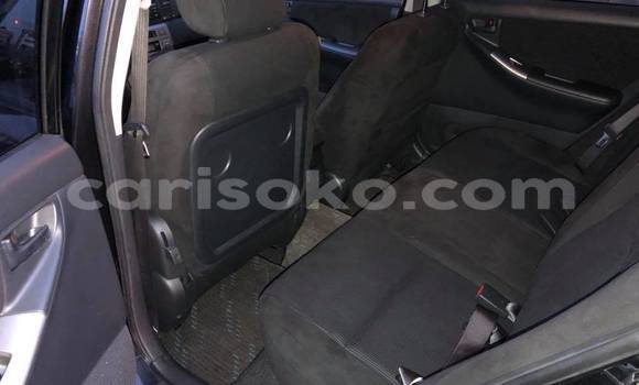 Buy Used Toyota Corolla Black Car in Kigali in Rwanda Buy Used Toyota Corolla Black Car in Kigali in Rwanda