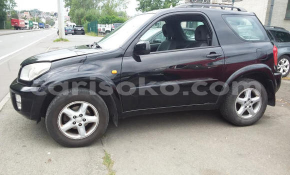 Sayi Na hannu Toyota RAV4 Noir Mota in Kigali a Rwanda Sayi Na hannu Toyota RAV4 Noir Mota in Kigali a Rwanda