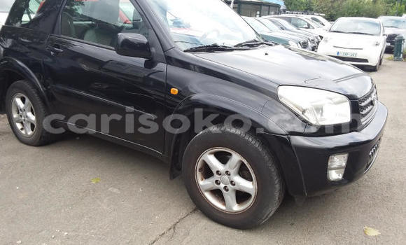 Sayi Na hannu Toyota RAV4 Noir Mota in Kigali a Rwanda Sayi Na hannu Toyota RAV4 Noir Mota in Kigali a Rwanda