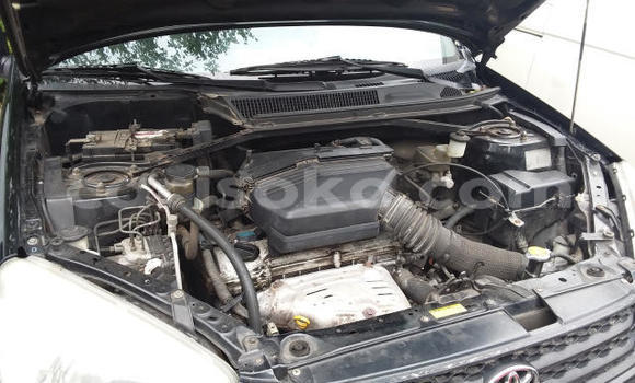 Sayi Na hannu Toyota RAV4 Noir Mota in Kigali a Rwanda Sayi Na hannu Toyota RAV4 Noir Mota in Kigali a Rwanda