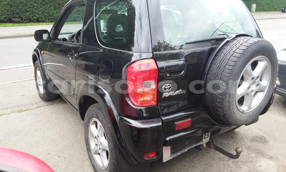 Sayi Na hannu Toyota RAV4 Noir Mota in Kigali a Rwanda Sayi Na hannu Toyota RAV4 Noir Mota in Kigali a Rwanda