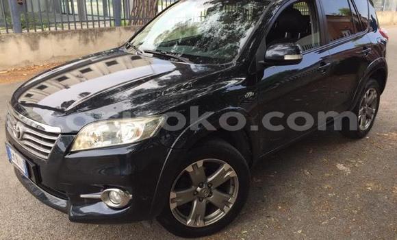 Buy Used Toyota RAV4 Black Car in Kigali in Rwanda Buy Used Toyota RAV4 Black Car in Kigali in Rwanda