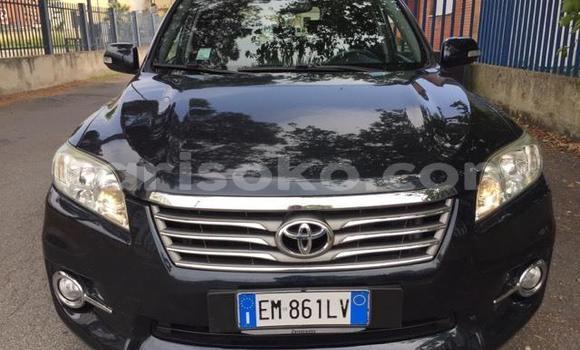 Buy Used Toyota RAV4 Black Car in Kigali in Rwanda Buy Used Toyota RAV4 Black Car in Kigali in Rwanda