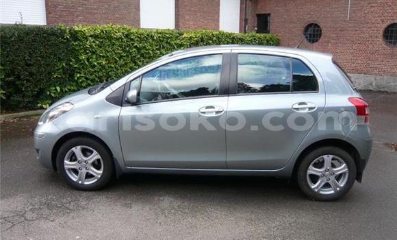 Sayi Na hannu Toyota Yaris Autre Mota in Kigali a Rwanda Sayi Na hannu Toyota Yaris Autre Mota in Kigali a Rwanda