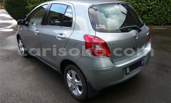 Sayi Na hannu Toyota Yaris Autre Mota in Kigali a Rwanda Sayi Na hannu Toyota Yaris Autre Mota in Kigali a Rwanda