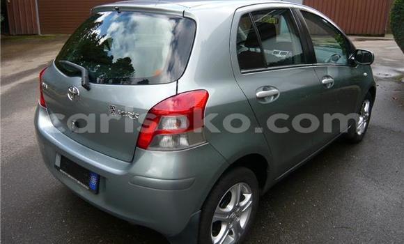 Sayi Na hannu Toyota Yaris Autre Mota in Kigali a Rwanda Sayi Na hannu Toyota Yaris Autre Mota in Kigali a Rwanda