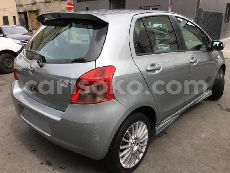 Big with watermark toyota yaris rwanda kigali 11634