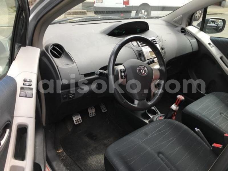 Big with watermark toyota yaris rwanda kigali 11634