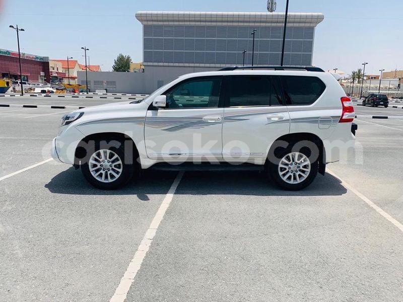 Big with watermark toyota land cruiser prado rwanda kigali 11640