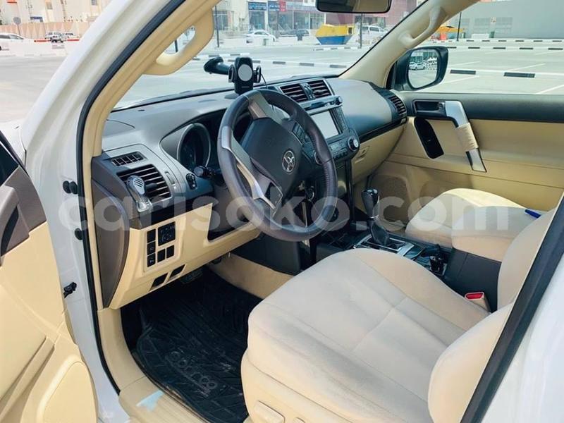 Big with watermark toyota land cruiser prado rwanda kigali 11640